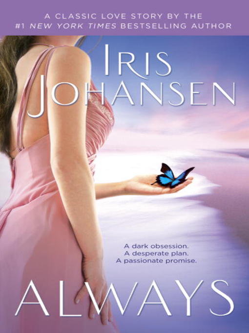 Title details for Always by Iris Johansen - Wait list